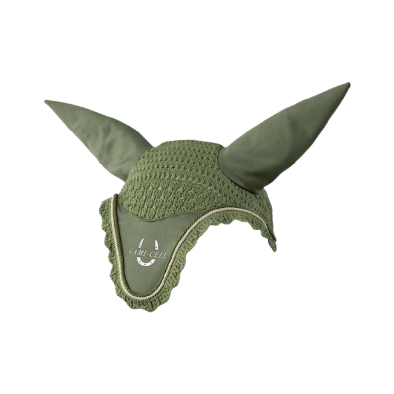 Lami-cell - Bonnet court pour chevaux LC pistache | - Ohlala