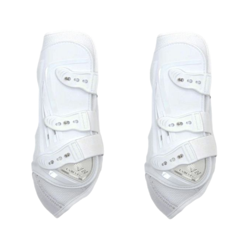 Lami-cell - Guêtres avec protège-boulets intégrés V22 blanc | - Ohlala