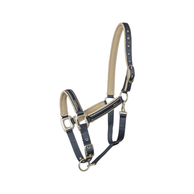 Lami-cell - Licol Elegance marine/ champagne | - Ohlala