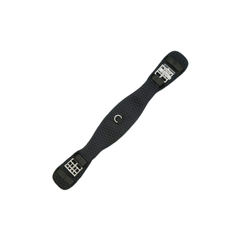 Lami-cell - Sangle anatomique de dressage V22 noir | - Ohlala