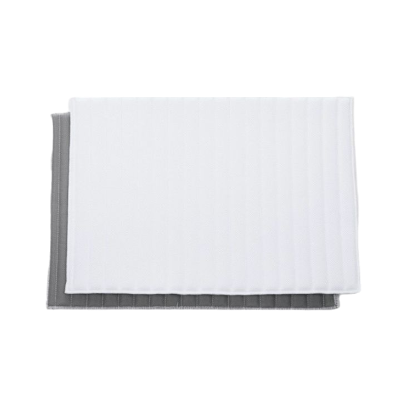 Lami-cell - Sous-bandes WX Tech blanc (x2) | - Ohlala