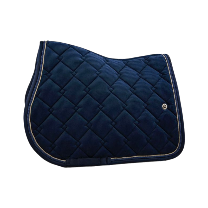Lami-cell - Tapis de dressage Luxor marine | - Ohlala