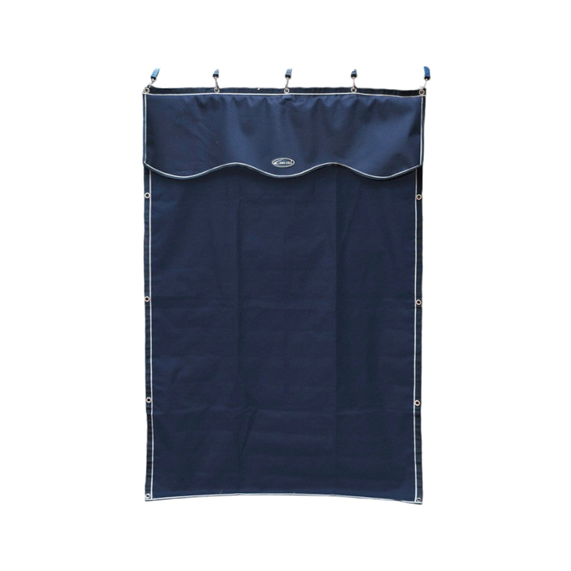 Lami-cell - Tenture de box marine | - Ohlala