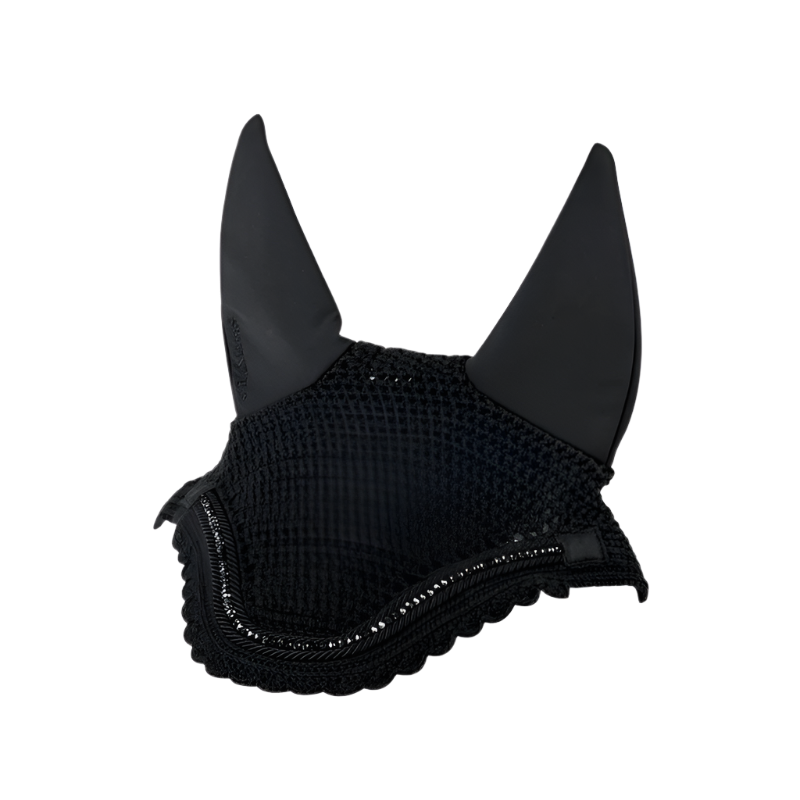 LeMieux - Bonnet anti-bruit Diamante Acoustic noir | - Ohlala