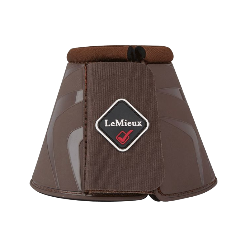 LeMieux - Cloches ProShell marron | - Ohlala