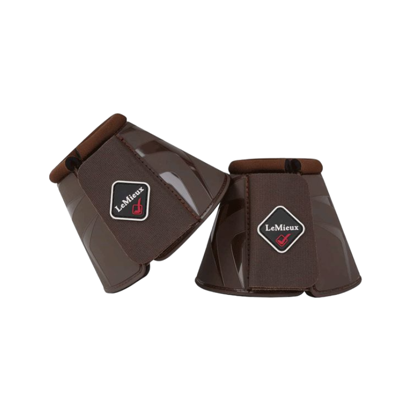 LeMieux - Cloches ProShell marron | - Ohlala