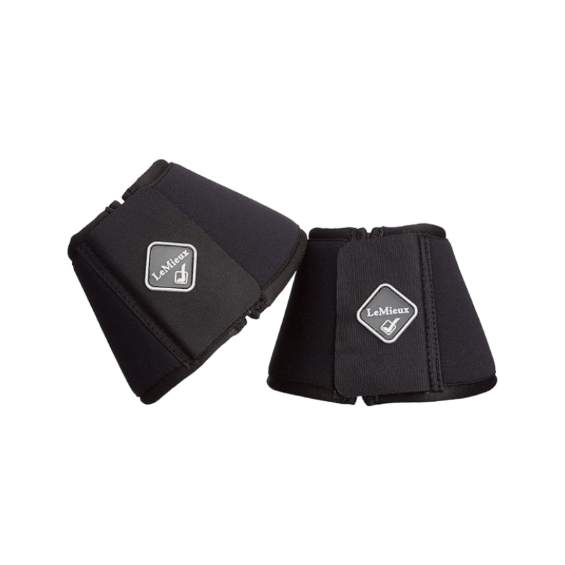 LeMieux - Cloches Soft Shell noir | - Ohlala