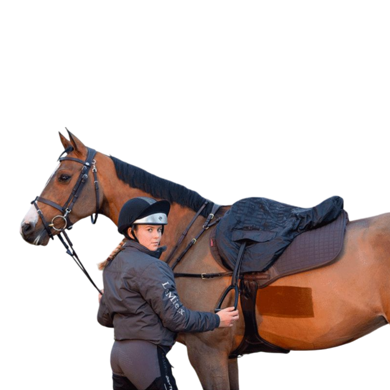 LeMieux - Couvre-selle imperméable | - Ohlala