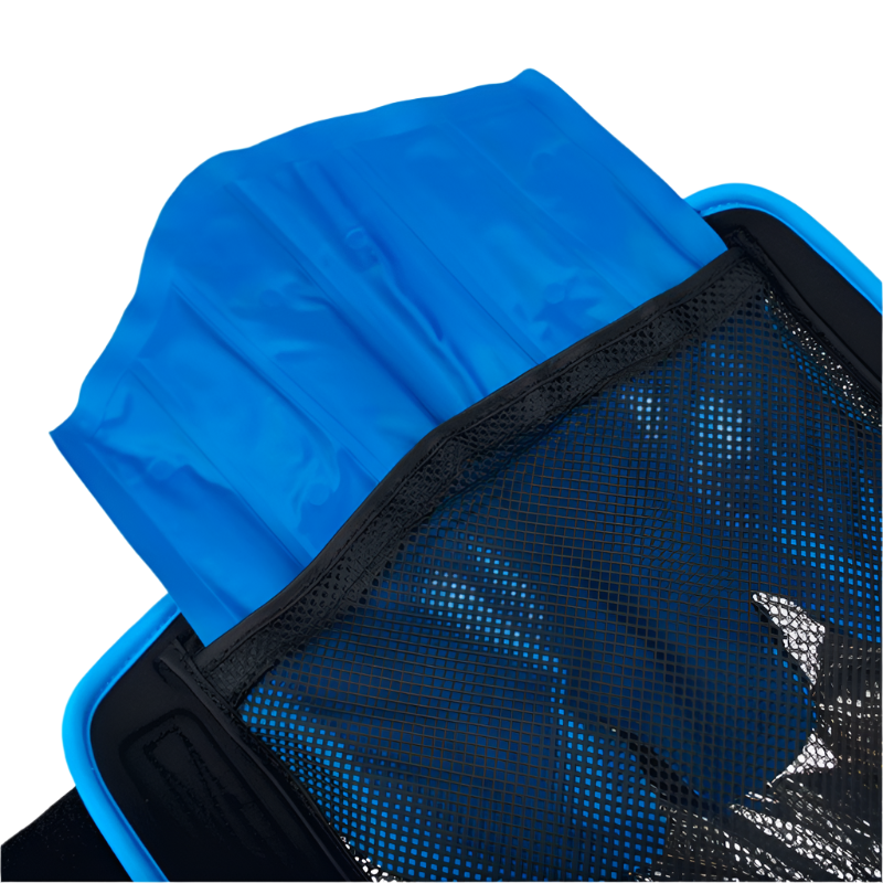 LeMieux - Guêtres de froid ProIce Freeze noir x2 | - Ohlala