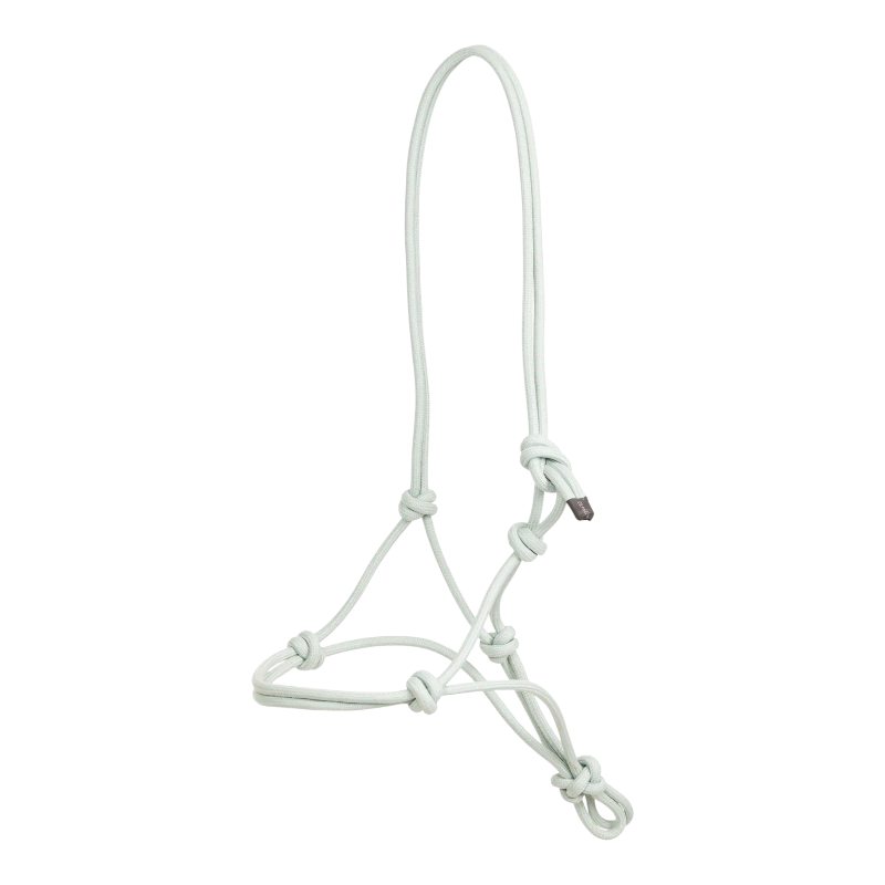 LeMieux - Licol Rope Halter aqua | - Ohlala
