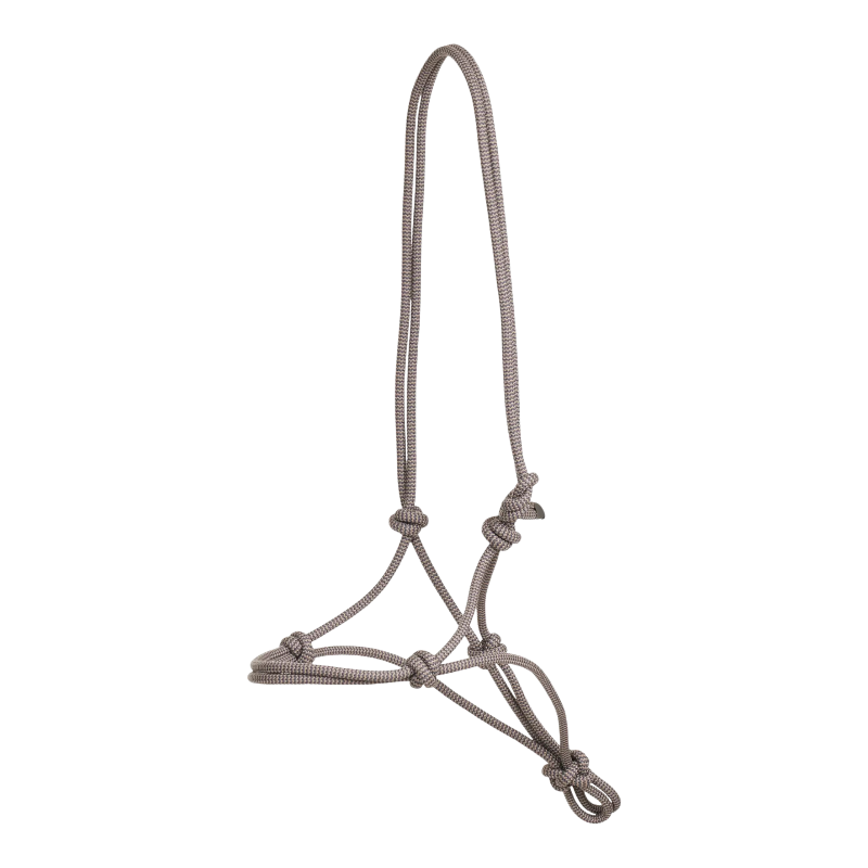 LeMieux - Licol Rope Halter marine | - Ohlala