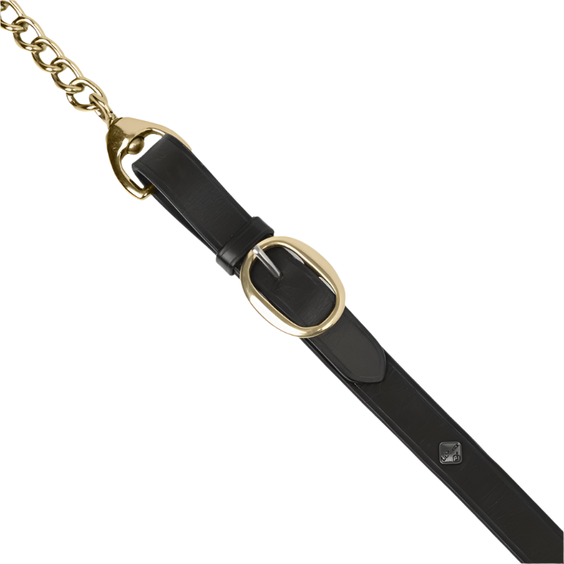 LeMieux - Longe de présentation Trot Up marron | - Ohlala