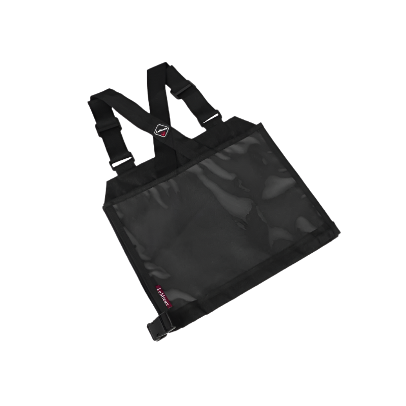 LeMieux - Porte dossard noir | - Ohlala