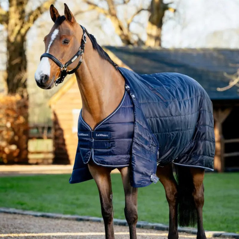 LeMieux - Sous-couverture 50g marine | - Ohlala