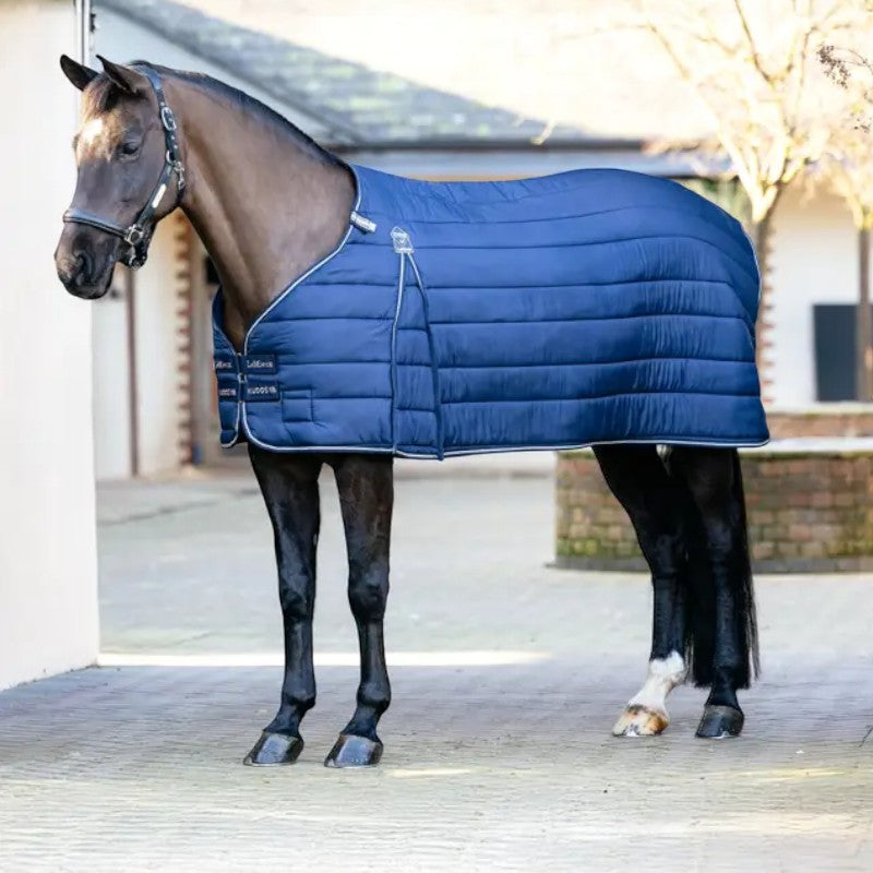 LeMieux - Sous-couverture Kudos 50g marine | - Ohlala