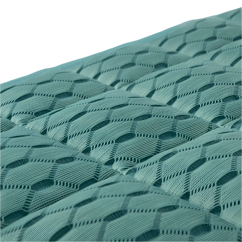 LeMieux - Tapis de dressage Carbon Mesh Air vert | - Ohlala