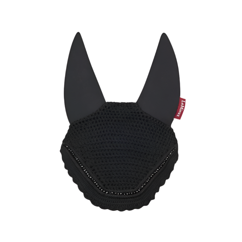 LeMieux - Bonnet anti-bruit Diamante Acoustic noir | - Ohlala