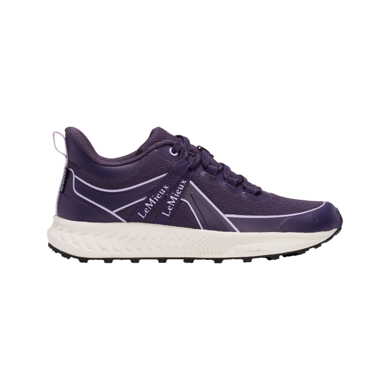 Lemieux - Waterdichte sneakers voor dames Trax Viva juniper/lila