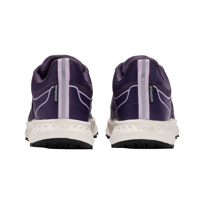 Lemieux - Waterdichte sneakers voor dames Trax Viva juniper/lila