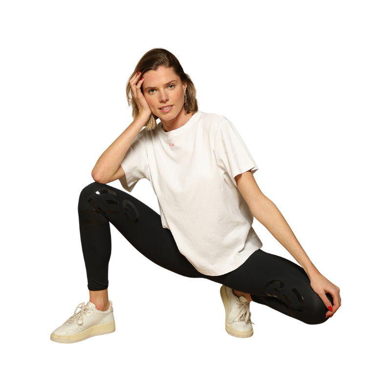 GEM - Legging d'équitation femme Manhattan noir | - Ohlala