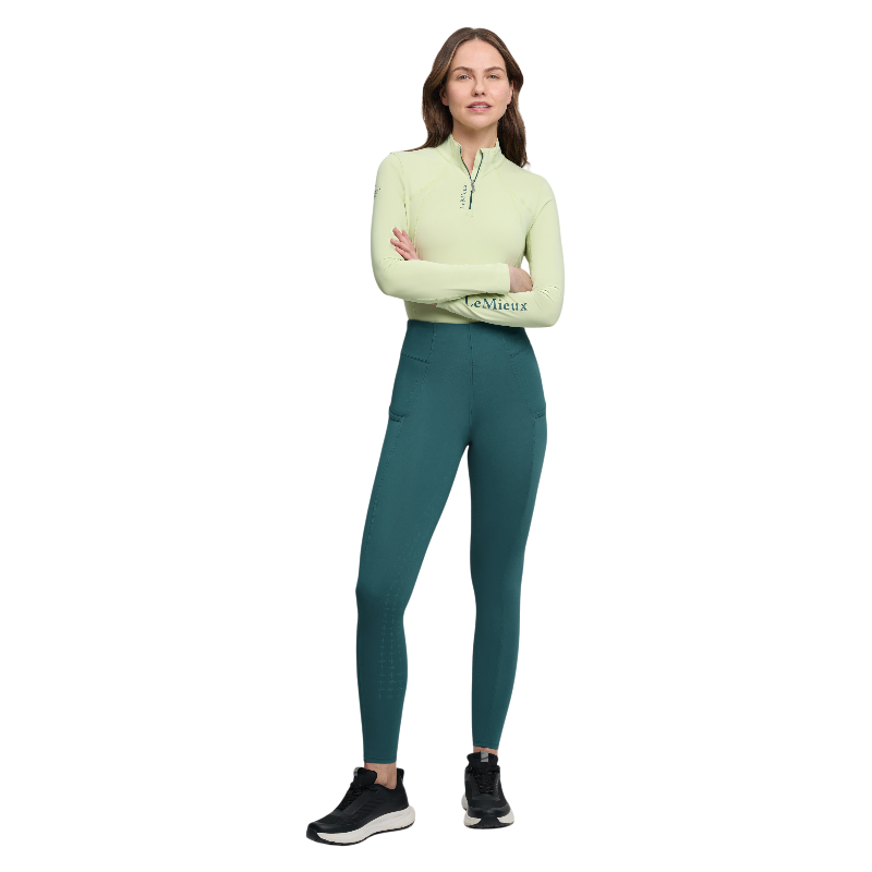 LeMieux - Legging d'équitation femme Naomi jungle | - Ohlala