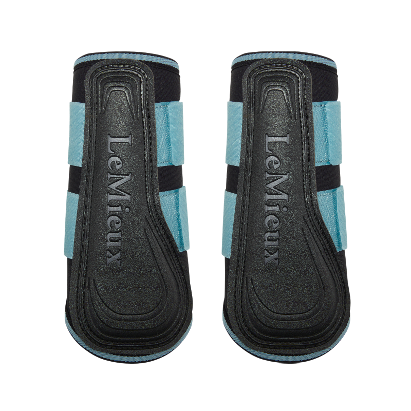 Lemieux - Guêtres fermées Grafter bleu glacier | - Ohlala