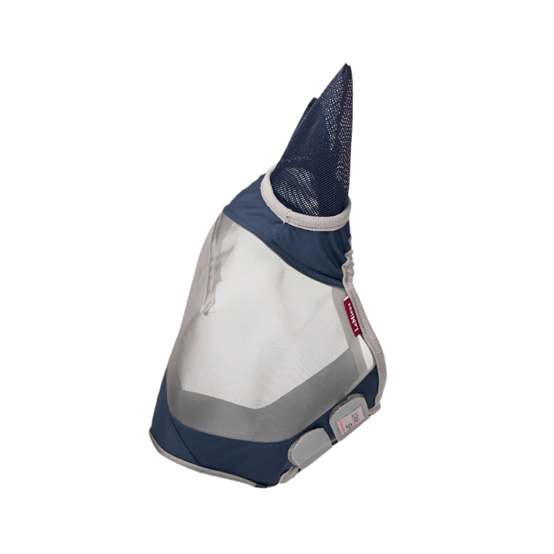 Lemieux - Masque anti-mouches avec oreilles ArmorShield Pro navy | - Ohlala
