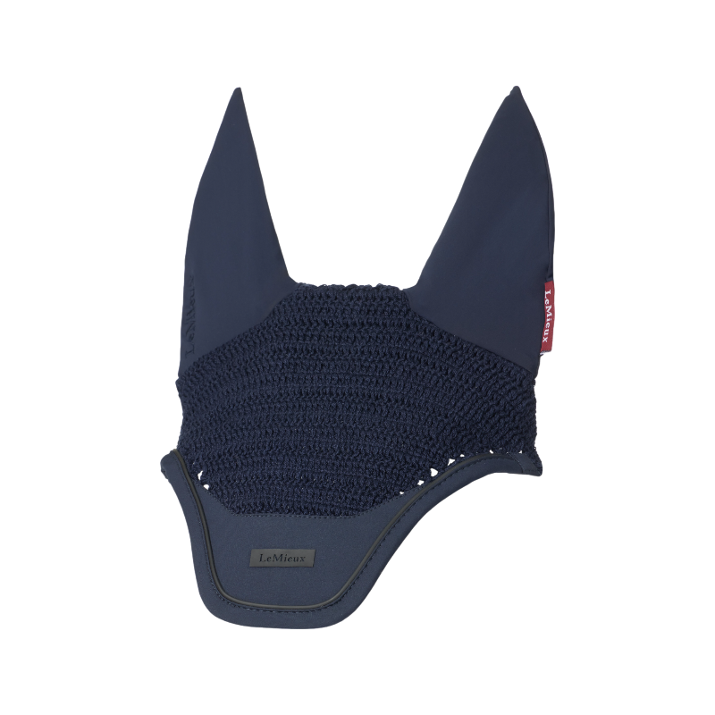 Lemieux - Bonnet pour chevaux Finesse marine | - Ohlala
