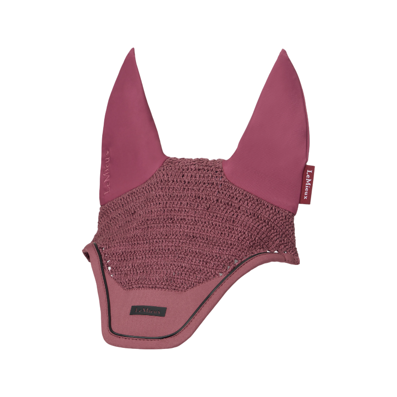 Lemieux - Bonnet pour chevaux Finesse rosewood | - Ohlala