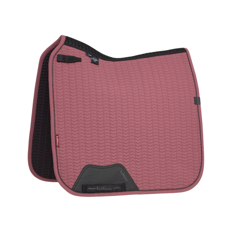 Lemieux - Tapis de dressage Finesse rosewood | - Ohlala