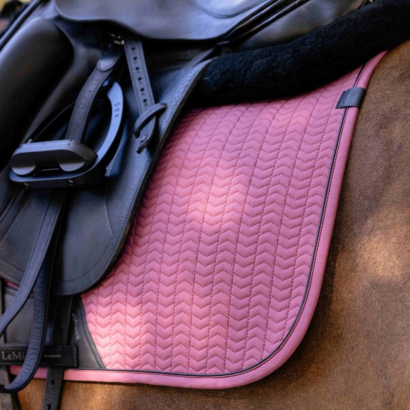 Lemieux - Tapis de dressage Finesse rosewood | - Ohlala