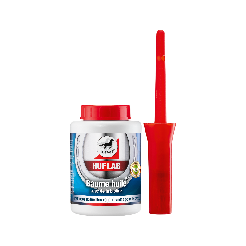 Leovet - Baume régénérant pour sabots à la biotine | - Ohlala