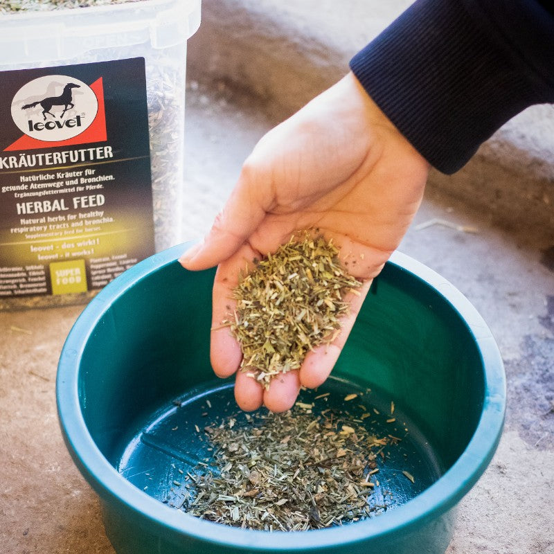 Leovet - Complément alimentaire aux Herbes Herbal Feed | - Ohlala