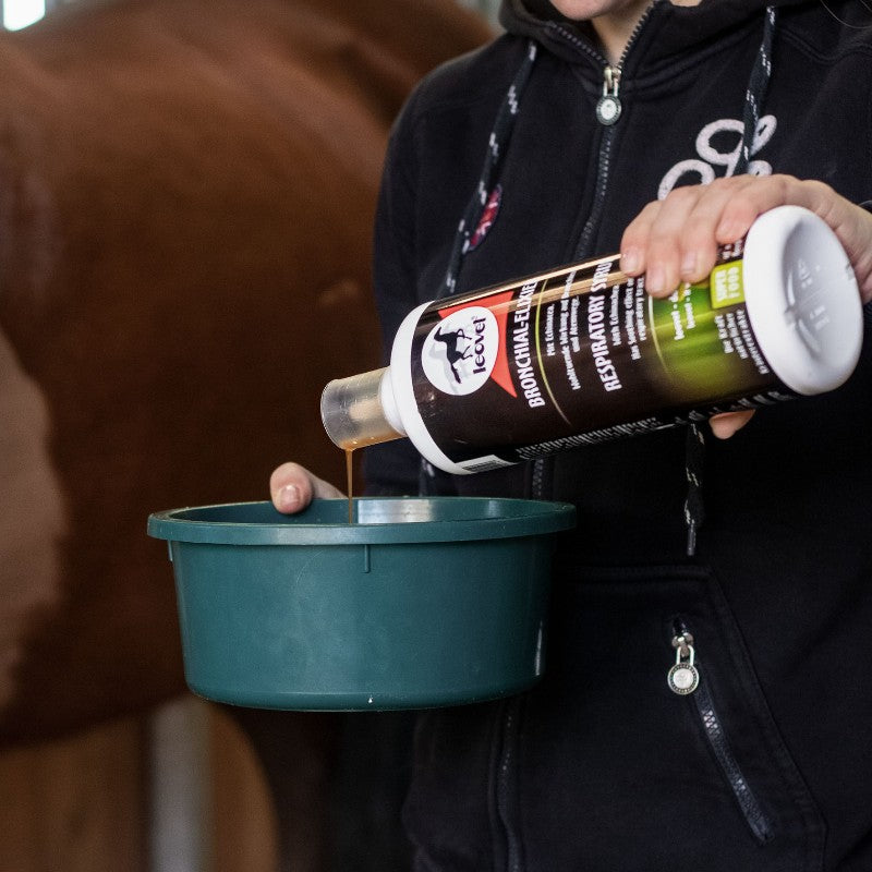 Leovet - Complément alimentaire liquide confort respiratoire Bronchial-Elixier | - Ohlala