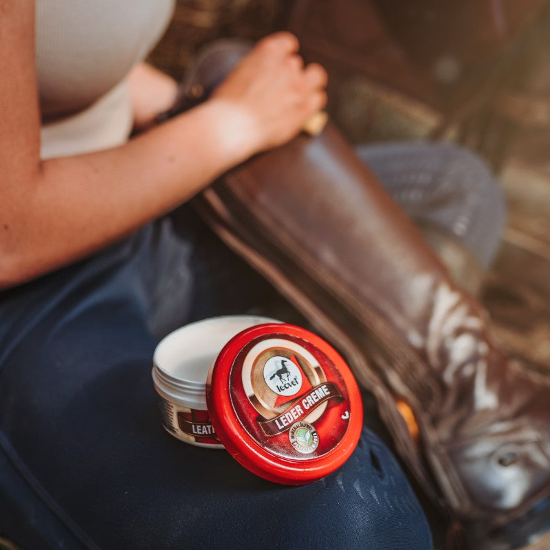 Leovet - Crème pour cuir | - Ohlala