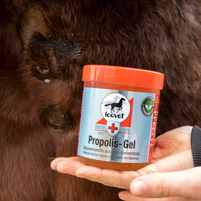 Leovet - Gel cicatrisant First Aid Propolis | - Ohlala