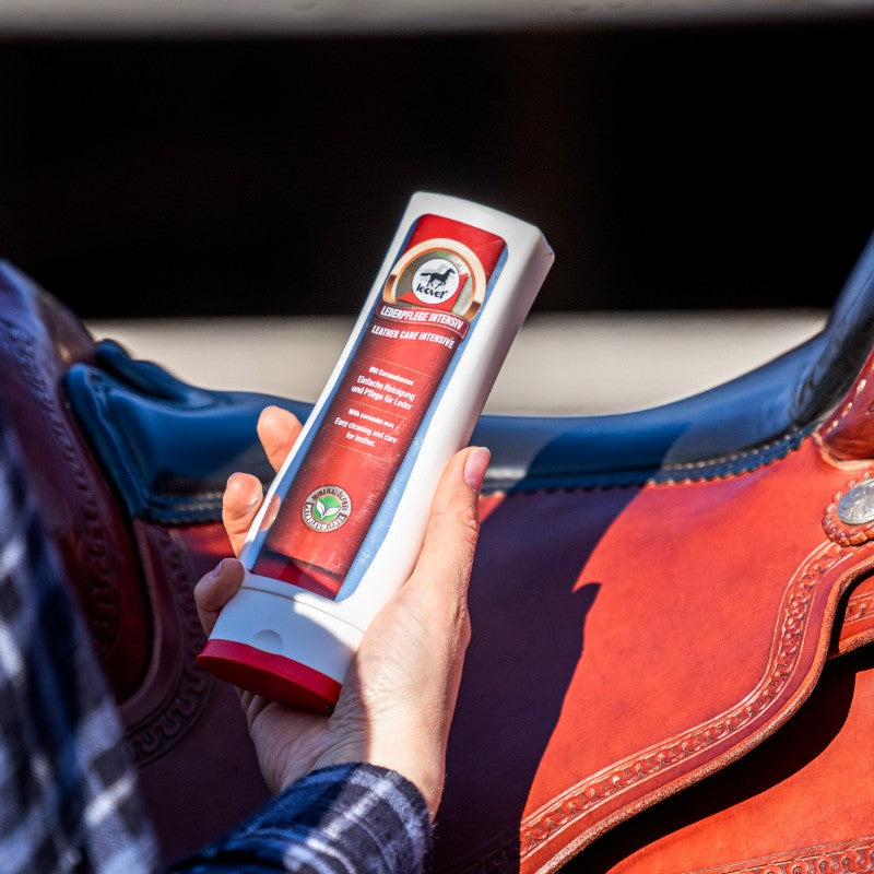 Leovet - Gel nettoyant pour cuir | - Ohlala