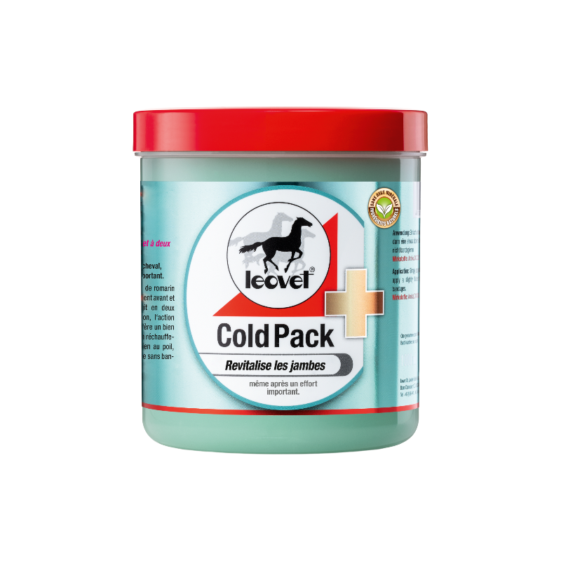 Leovet - Gel rafraîchissant Cold Pack | - Ohlala