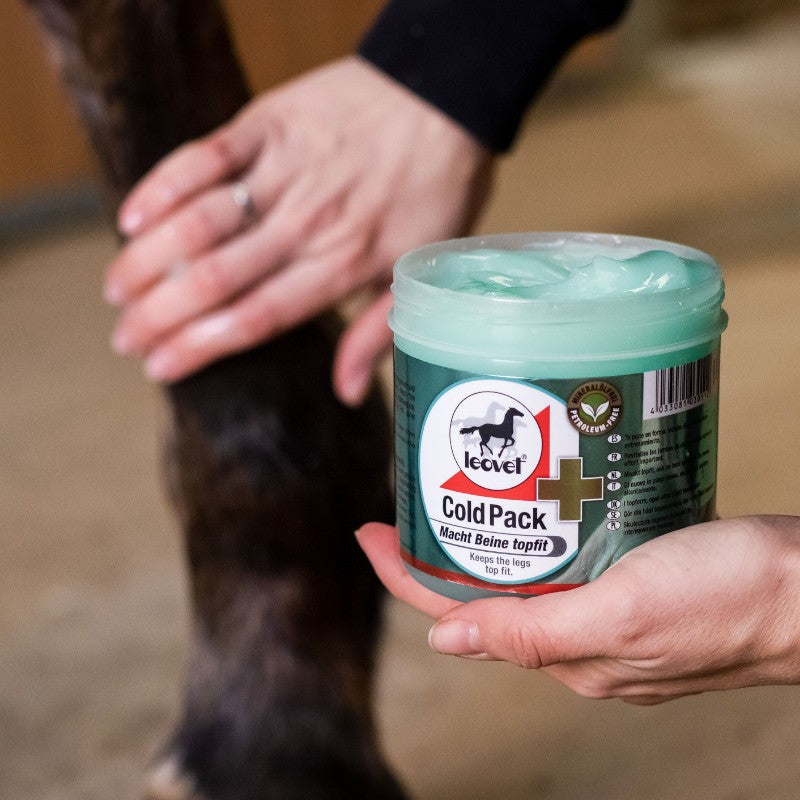 Leovet - Gel rafraîchissant Cold Pack | - Ohlala