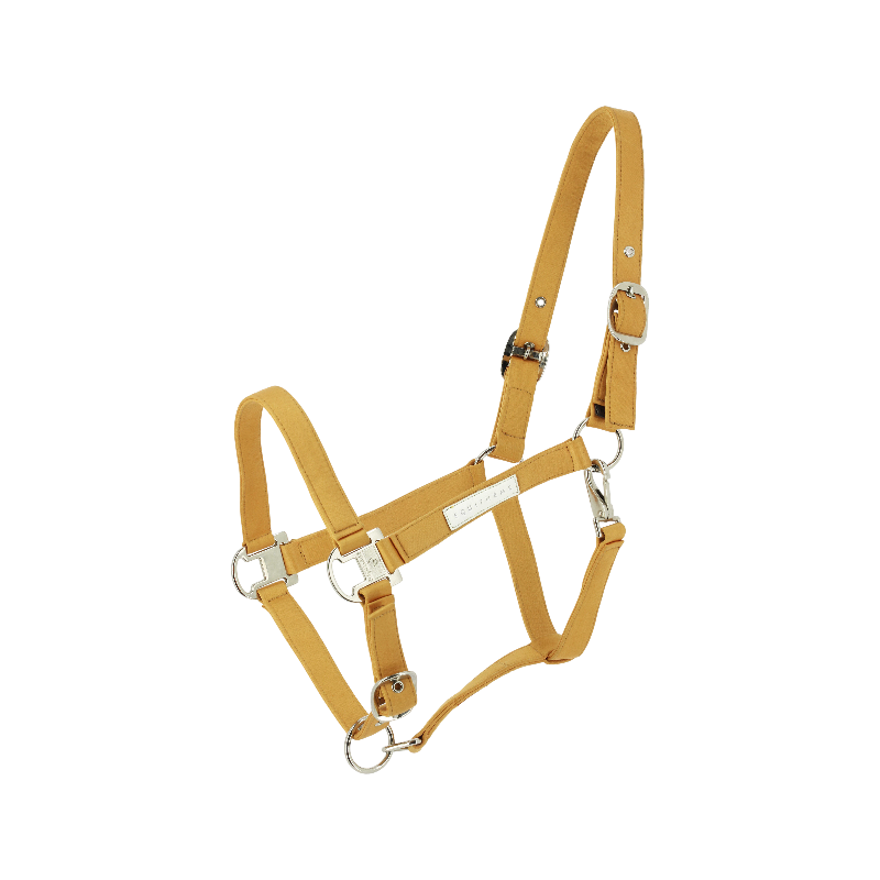 Equithème - Licol Opal miel | - Ohlala