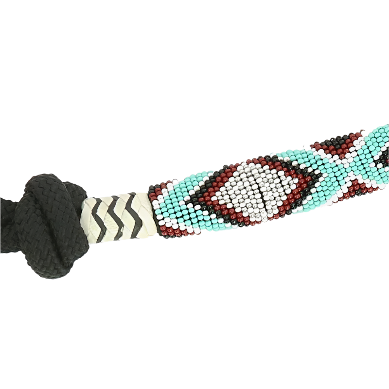 Norton - Licol ethologique pearl noir | - Ohlala