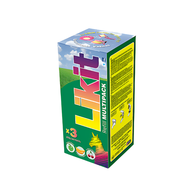 Likit - Friandises pour chevaux multipack pierres 650 g | - Ohlala
