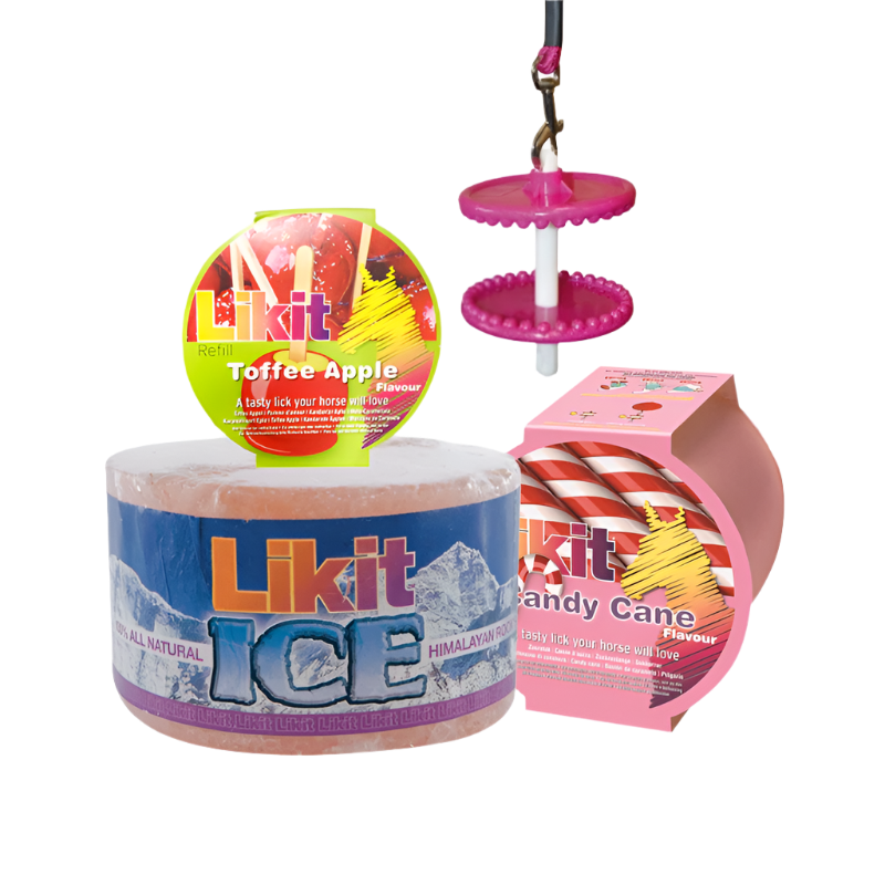 Likit - Pack Support et 3 pierres | - Ohlala