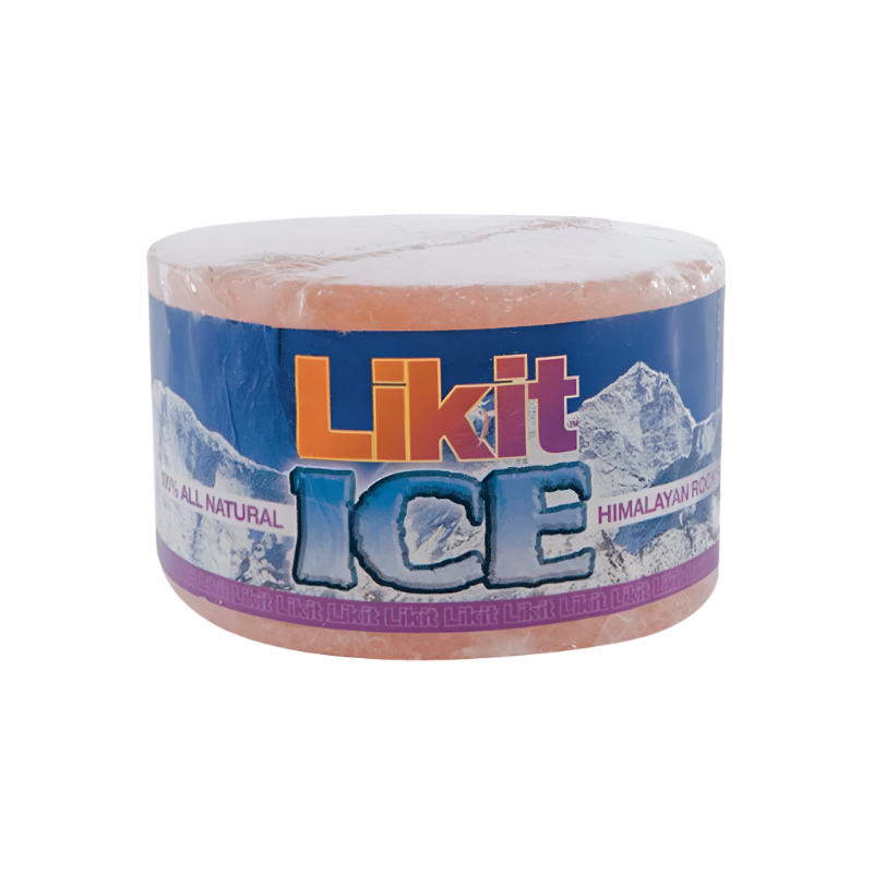 Likit - Friandise pour chevaux pierre Ice | - Ohlala