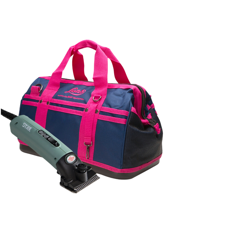 Lister - Tondeuse pour chevaux Star sacoche | - Ohlala