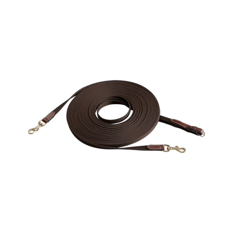 Eric Thomas - Longues rênes havane | - Ohlala