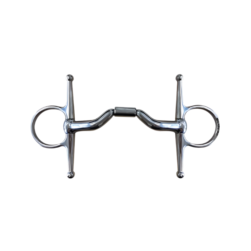 Metalab - Mors à aiguille Elite cintré | - Ohlala