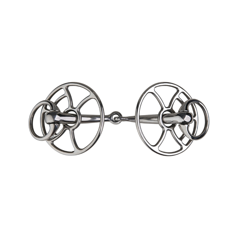 Metalab - Mors releveur JW inox simple brisure | - Ohlala