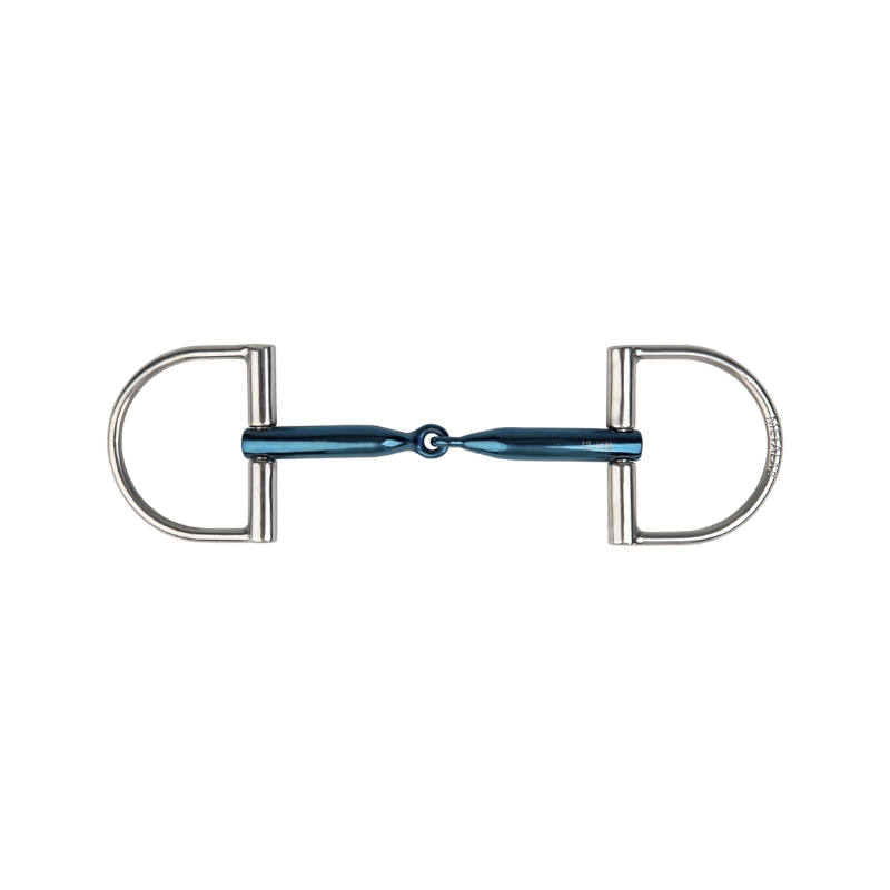 Metalab - Mors verdun Eco Blue simple brisure | - Ohlala