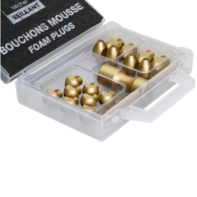 Michel Vaillant - Malette de crampons W3/8 Fastuds Soft Ground | - Ohlala